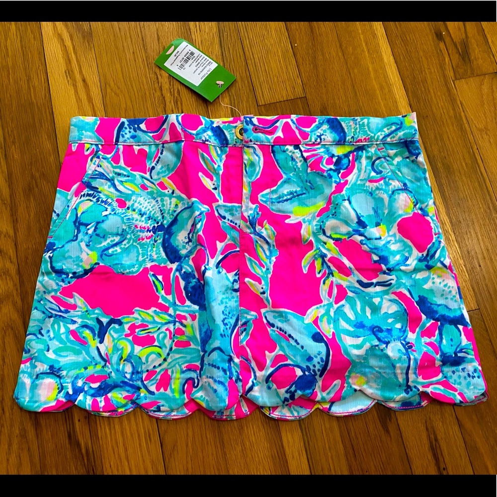 Lilly Pulitzer Skirt